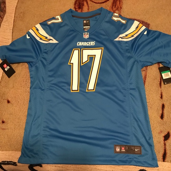 philip rivers color rush jersey